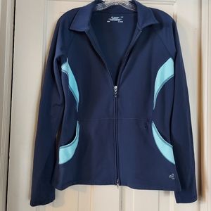 Jockey Warm Up Jacket